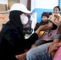 Program Grebek Stunting, Komitmen Fatmawati Percepat Penurunan Stunting