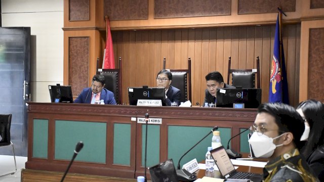 KPPU Lakukan Sidang Perdana Atas Kasus Saham yang Menjerat APF Holdings 