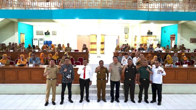 Cegah Investasi Bodong, OJK Gelar Sosialisasi Bersama SWI