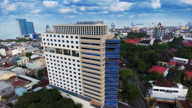ASTON Makassar Suguhkan Ragam Jajanan di Event F8 Makassar