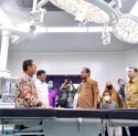RSUD Regional La Mappapenning Miliki Fasilitas Canggih Berkelas Internasional
