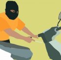 Dua dari Empat Pelaku Pencurian Sepeda Listrik  di Makassar Ditangkap