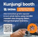 MPTW Kembali Digelar, Skena Siapkan Konsultasi Brand UMKM