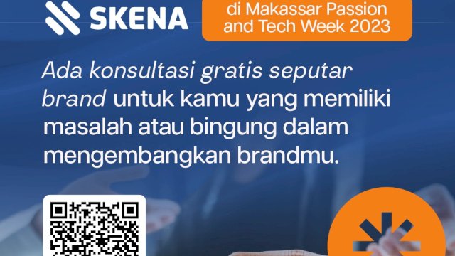 MPTW Kembali Digelar, Skena Siapkan Konsultasi Brand UMKM