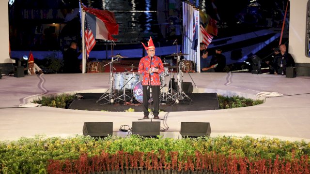 Danny Pomanto: Event F8 Makassar, Ide Lokal yang Mengglobal 