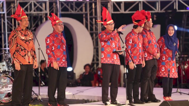 Sandiaga Uno Sebut Event F8 Bentuk Bangkitkan Ekonomi