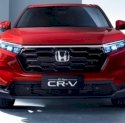 Debut All New Honda CR-V, Teknologi Hybrid Engine Kelas SUV Premium 