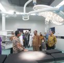 Habiskan Rp250 Miliar, RSUD La Mappapenning Bone Resmi Beroperasi