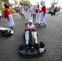 PLN Perkenalkan Dua Moda Transportasi Canggih di Gelaran F8