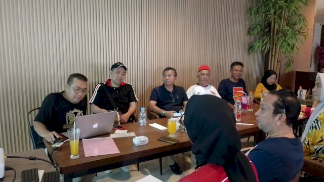 KBA Esempe 5 Rampungkan Persiapan Menuju Mubes 