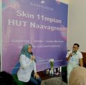 Spesial HUT, Naavagreen Kenalkan Produk Baru Treatments Jet Oxy