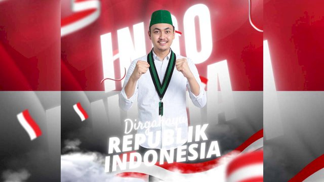 Muh. Fariz Zainal Islami S.Sos
Ketua Umum HmI Cab. Makassar Timur 2022-2023
