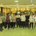 IAS Bicara Resep Kepemimpinan di Pelatihan Kader Muda Muhammadiyah 