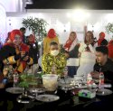 Family Gathering PKK Parepare Usung Nuansa Kekeluargaan