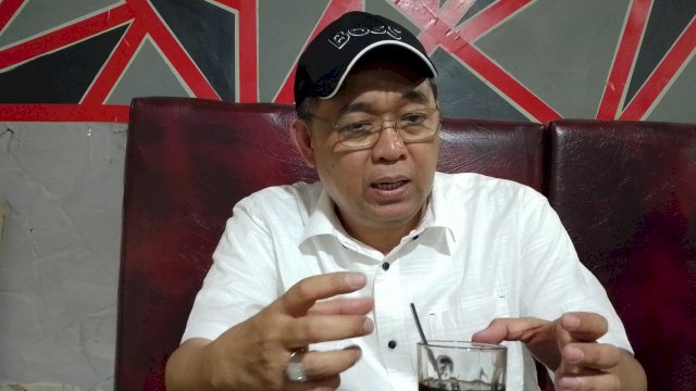 Burhanuddin Tak Goyah Walau Hadapi Politisi Beken di Dapil 'Neraka'