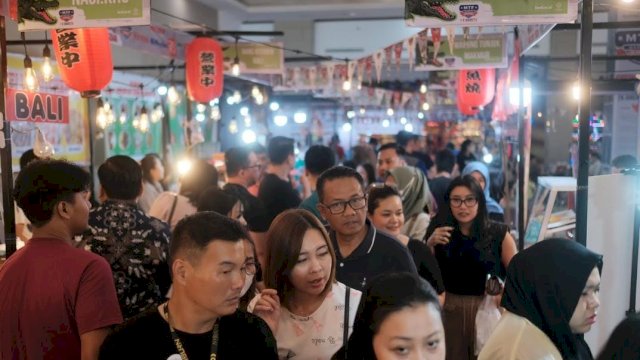 MTF Market Bakal Gelar Bazar Kuliner dan Fashion Terbesar di Makassar