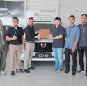 All New Mazda CX-60 Resmi Mengaspal di Makassar, Ini Spesifikasinya