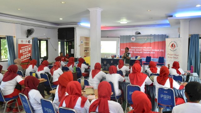 Yayasan Hadji Kalla Rakit Program Suarakan Kesehatan Jantung Wanita