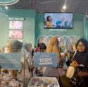 Makassar X Beauty 2023, Surganya Para Pecinta Make Up dan Skin Care 