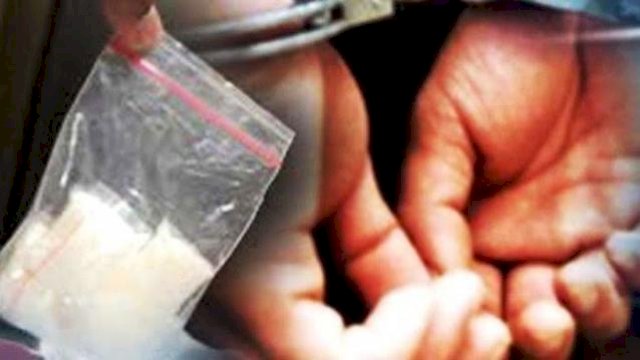 Polres Jeneponto Amankan Pengedar Sabu, 1 Orang DPO