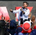 Bersama Ribuan Warga Makassar, Mentan SYL Gelar Jalan Sehat dan Tani On Stage
