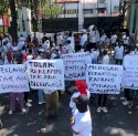 Warga Lae-lae Tetap Tolak Reklamasi Siapa Pun PJ Gubernur Sulsel