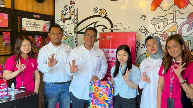 Harpelnas 2023: Apresiasi Indosat dan Unit Bisnis yang Menjulang