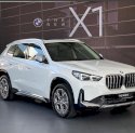 Sematkan Koneksi Digital, All New BMW X1 Kini Tampil Lebih Memukau dan Elegan