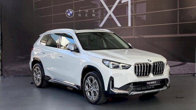 Sematkan Koneksi Digital, All New BMW X1 Kini Tampil Lebih Memukau dan Elegan