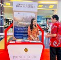 Hadir di MH Expo 2023, Prince Court Medical Centre Tawarkan Layanan Bedah Robotik Da Vinci Xi 