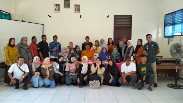 SMPN 2 Mallusetasi Gelar Reuni Akbar, Angkatan 2000: Kami Siap Sukseskan !