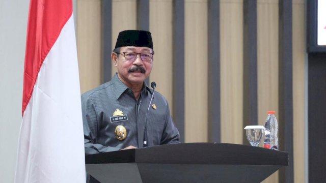 Wakil Bupati Gowa, Abd Rauf Malaganni /Ist