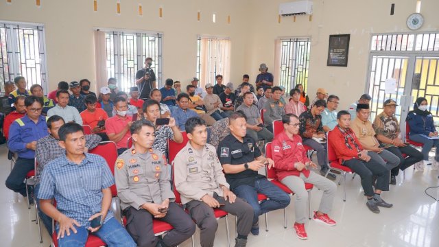 PT Vale Sosialisasi Eksplorasi Blok Tanamalia bersama Masyarakat Loeha Raya