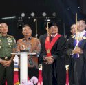 Pj Gubernur Sulsel Minta Kampus Berkontribusi untuk Ketahanan Pangan