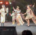 Puteri Kesenian Jateng 2023 Olivia Nuzan Tampil Memukau Digelaran Fespin X