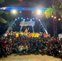 Ribuan Pengguna Yamaha Meriahkan Gelaran Maxi Day 2023 di Makassar