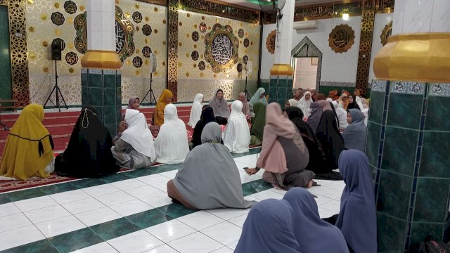 Haul 1 Tahun Wafat AG HM Iskadar Ali, Erna Rasyid Kenang Sosok Teladan