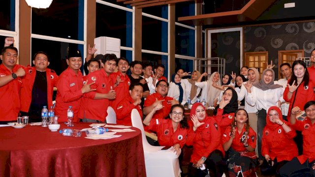 Kader dan Pengurus BMI Kota Makassar.