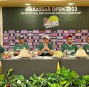 7 Negara Bakal Ramaikan Makassar Open Softball Tournament di Makassar