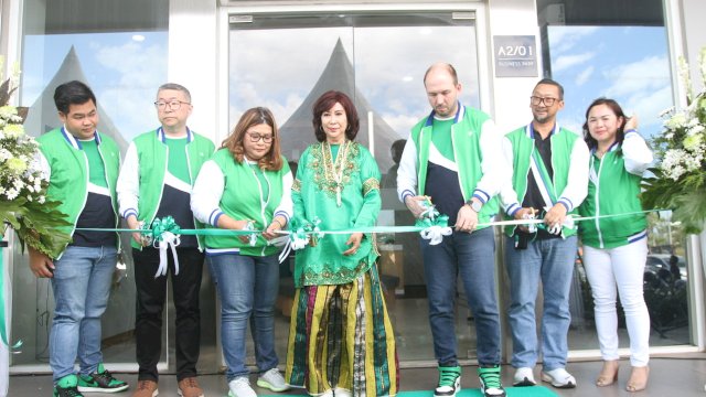 Gaet Nasabah Lebih Banyak, Manulife Pindah Kantor ke Center Point of Indonesia