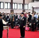 Pj Gubernur Bahtiar Kukuhkan Kepala Perwakilan BPKP Sulsel