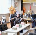Pj Gubernur Sulsel Minta Kejaksaan Kawal Tahapan Pemilu dan Pilkada