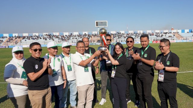 Kick-off Pegadaian Liga 2 Resmi Digelar, Mari MengEMASkan Indonesia Lewat Bola