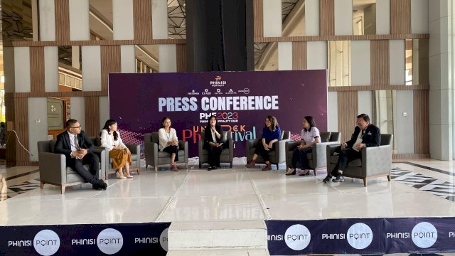 Ini Dia Sederet Keseruan PHF 2023 di Mall Pipo Makassar
