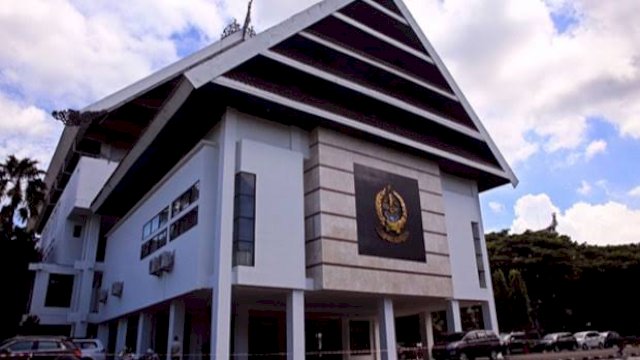 Kantor Gubernur Sulsel/Int