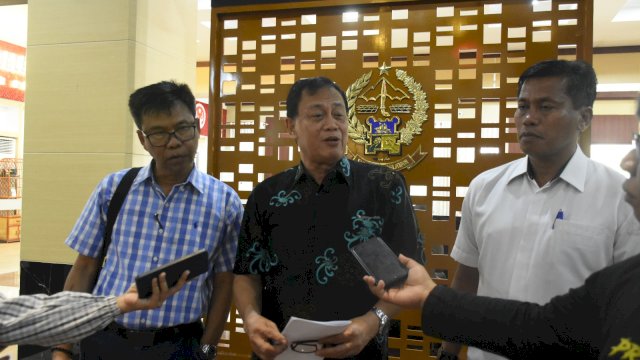 Ketua Tim Seleksi KIP Sulsel, Hasrullah/Ist