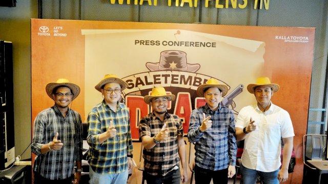 Promo September, Kalla Toyota Beri Kemudahan: DP hanya Rp8 Juta