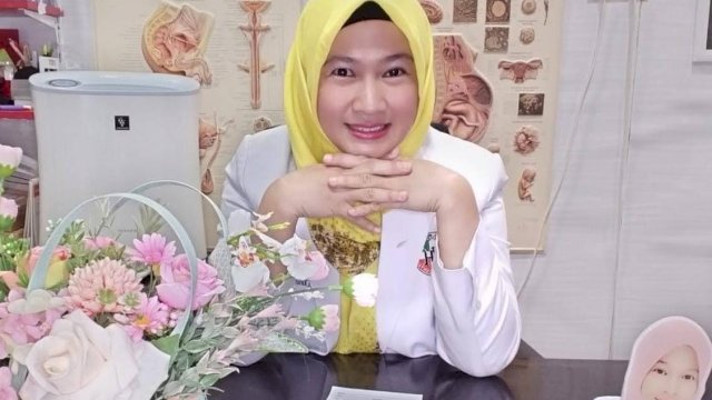 Ini dia Sosok dr Dewi Setiawati Muchsin Dekan Fakultas Kedokteran dan Ilmu Kesehatan UIN Makassar