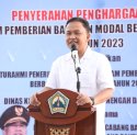 Tumbuhkan 431 UMKM, Bantaeng Capai Laju Pertumbuhan Ekonomi Tertinggi di Sulsel
