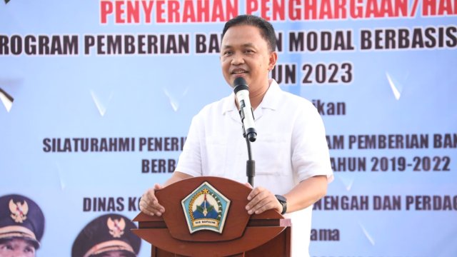  Bupati Bantaeng Ilham Azikin/Ist